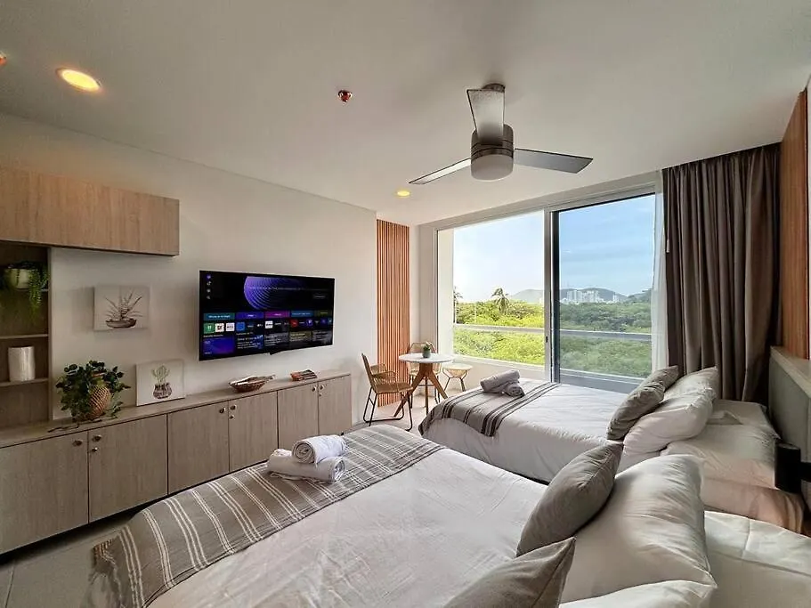 Loft A 100Mt De La Playa Bello Horizonte El Manantial