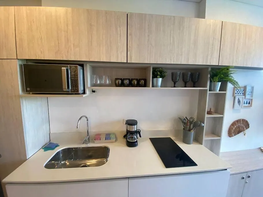 Apartment Loft A 100Mt De La Playa Bello Horizonte El Manantial Colombia