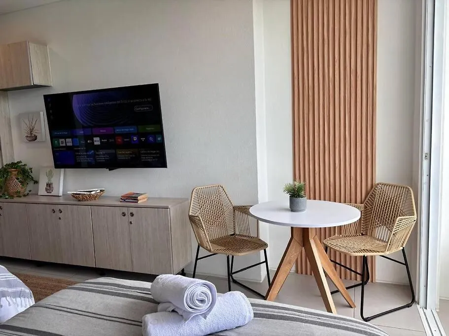 Loft A 100Mt De La Playa Bello Horizonte El Manantial 0*,