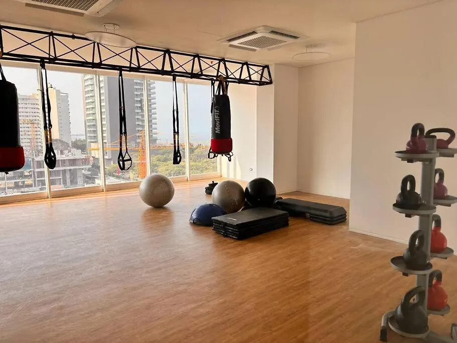 Loft A 100Mt De La Playa Bello Horizonte El Manantial Colombia