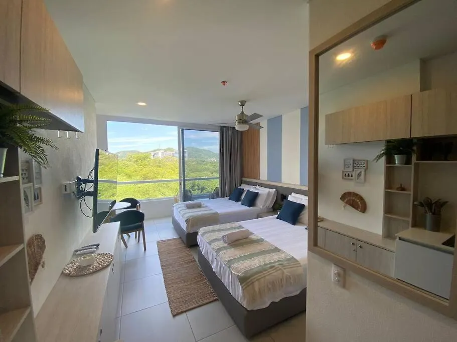 Loft A 100Mt De La Playa Bello Horizonte El Manantial